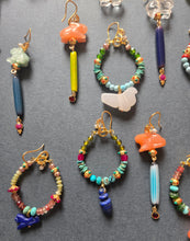 Load image into Gallery viewer, Earrings 1950