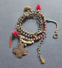 Load image into Gallery viewer, Necklace 7020