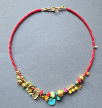 Load image into Gallery viewer, Necklace 7136