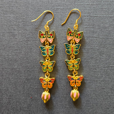 Earrings 1895