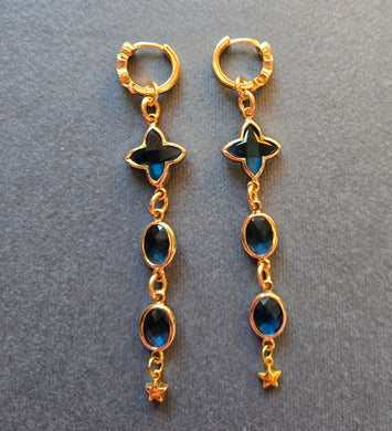 Earrings 1908