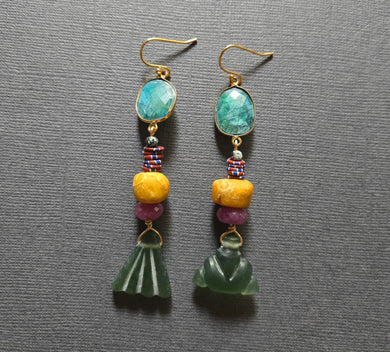 Earrings 1887