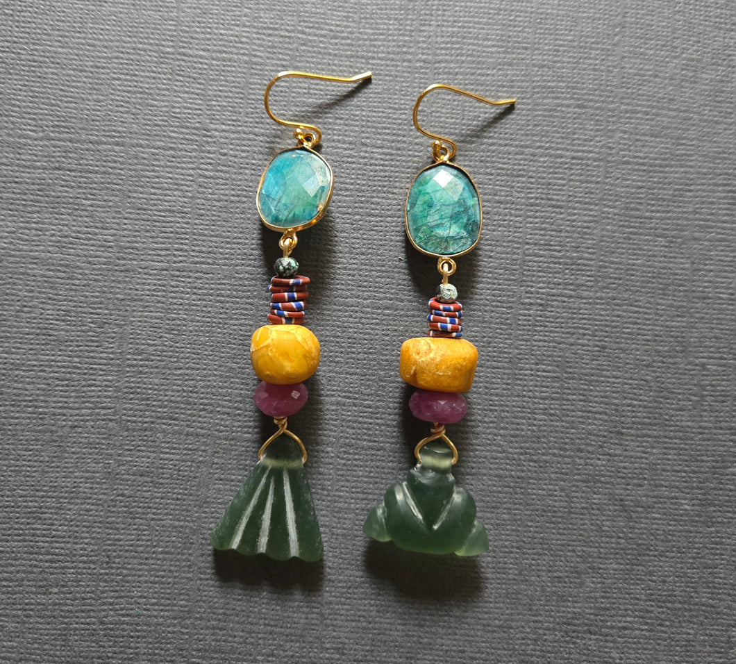 Earrings 1887