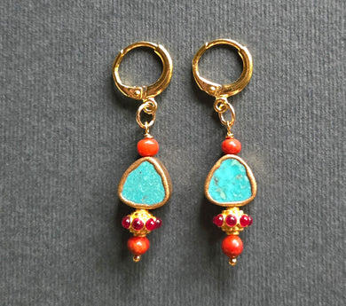 Earrings 1906