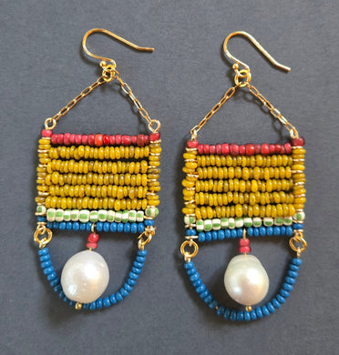 Earrings 1867