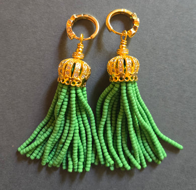 Earrings 1873