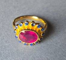 Load image into Gallery viewer, Ring 1116 size 6
