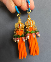 Load image into Gallery viewer, Earrings 1967