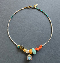 Load image into Gallery viewer, Necklace 7091