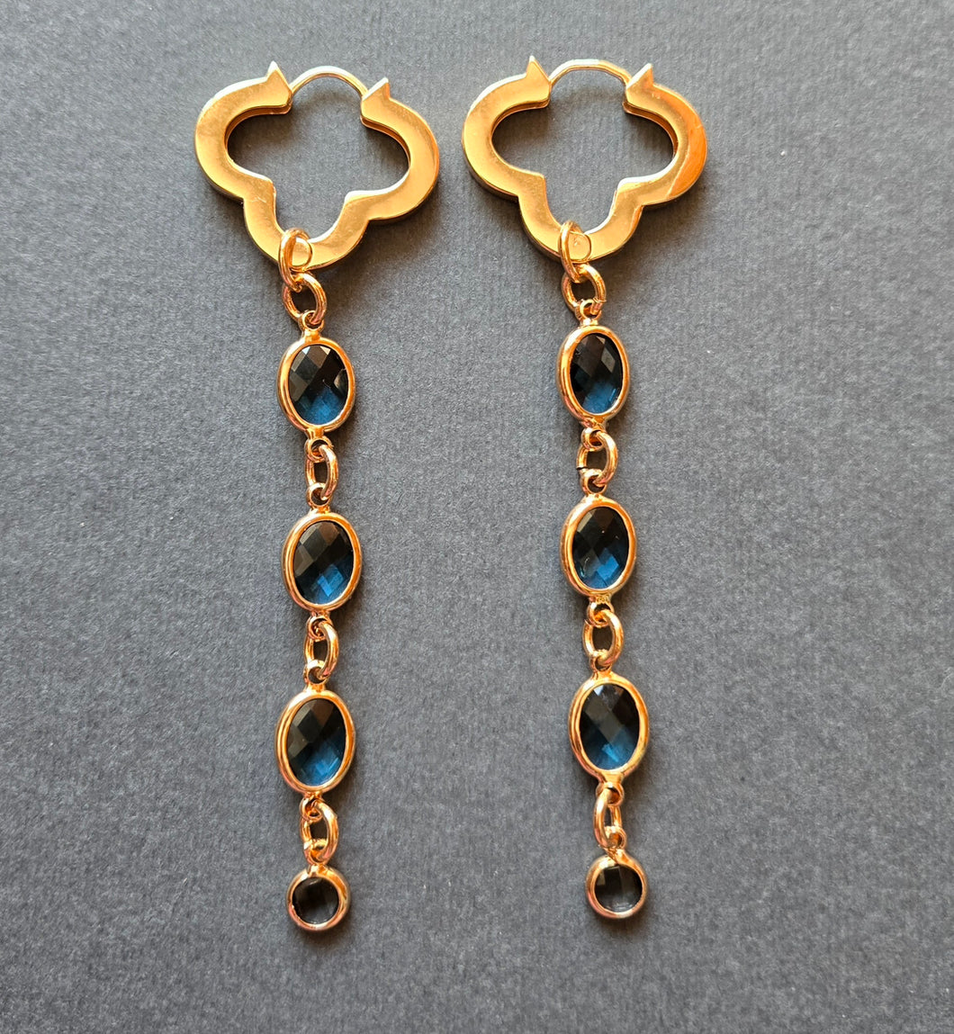 Earrings 1918