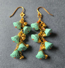 Load image into Gallery viewer, Earrings 1943