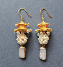 Load image into Gallery viewer, Earrings 1852