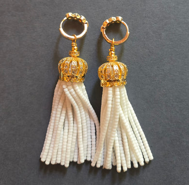 Earrings 1874