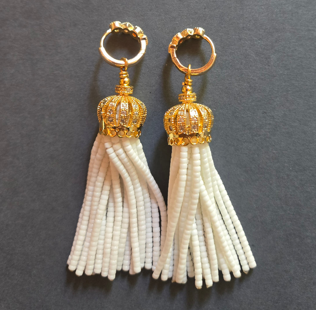 Earrings 1874