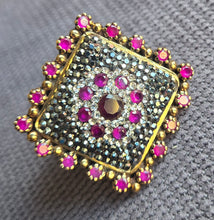 Load image into Gallery viewer, Ring 1142 adjustable