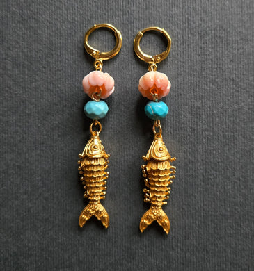 Earrings 1900