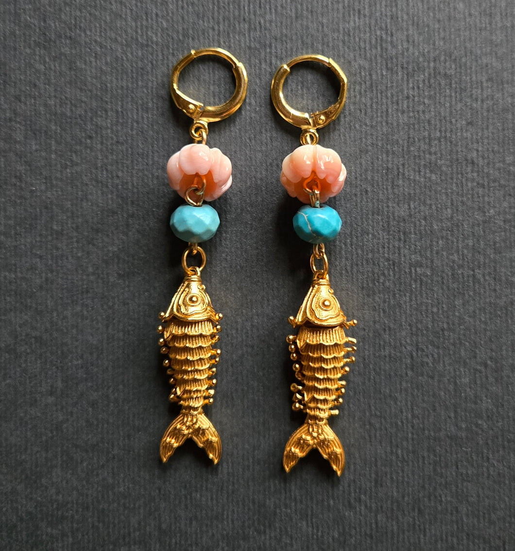Earrings 1900