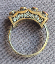 Load image into Gallery viewer, Ring 1144 size 10