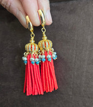 Load image into Gallery viewer, Earring 2001
