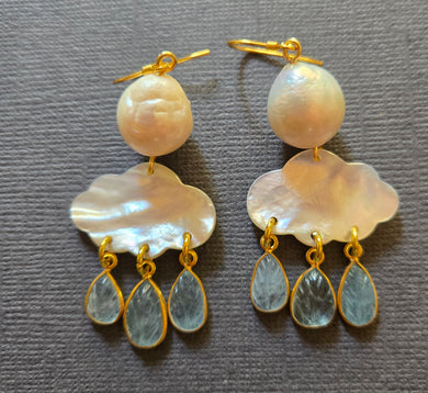 Earrings 1872