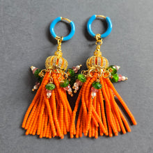 Load image into Gallery viewer, Earrings 1967