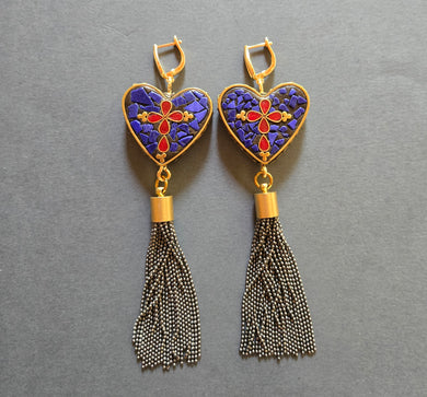 Earrings 1877