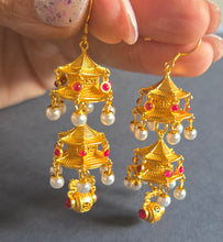 Load image into Gallery viewer, Earrings 1867