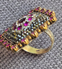 Load image into Gallery viewer, Ring 1142 adjustable