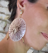 Load image into Gallery viewer, Earrings 1393