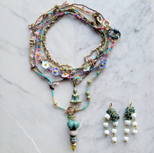 Load image into Gallery viewer, Earrings 1425