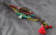 Load image into Gallery viewer, Gypsy Bracelet One of a Kind 1042
