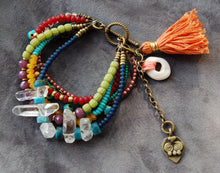 Load image into Gallery viewer, Gypsy Bracelet One of a Kind 1041