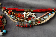Load image into Gallery viewer, Gypsy Bracelet One of a Kind 1039