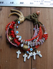 Load image into Gallery viewer, Gypsy Bracelet One of a Kind 1040