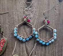 Load image into Gallery viewer, Earrings 1020
