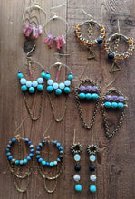 Load image into Gallery viewer, Earrings 1021