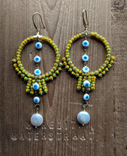 Load image into Gallery viewer, Earrings 1021