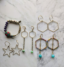 Load image into Gallery viewer, Earrings 1054