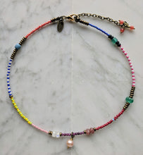 Load image into Gallery viewer, Reserve Bunya Necklace 1308