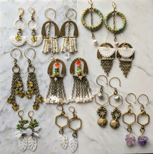 Load image into Gallery viewer, Earrings 1089