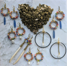 Load image into Gallery viewer, Earrings 1097
