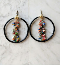 Load image into Gallery viewer, Reserve Bunya Earrings 1098