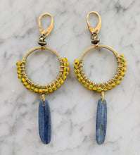 Load image into Gallery viewer, Reserve Bunya Earrings 1100
