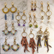 Load image into Gallery viewer, Earrings 1106