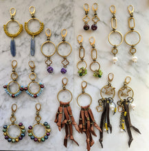 Load image into Gallery viewer, Earrings 1106