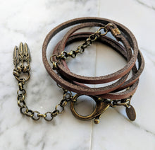 Load image into Gallery viewer, Reserve Bunya Bracelet 1606