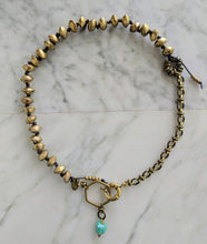 Load image into Gallery viewer, Reserve Bunya Necklace 1407