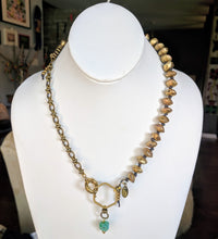Load image into Gallery viewer, Reserve Bunya Necklace 1407