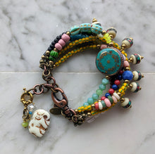 Load image into Gallery viewer, Reserve Bunya Bracelet 1638