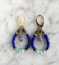 Load image into Gallery viewer, Earrings 1140
